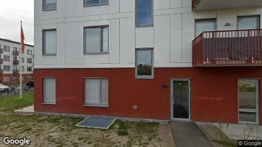 Lägenheter att hyra i Bjuv - Bild från Google Street View