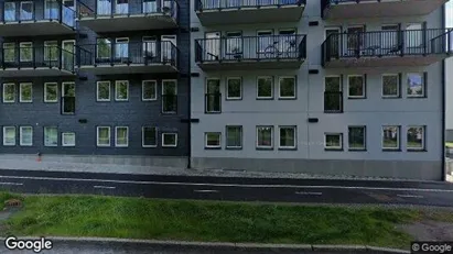 Lägenheter att hyra i Örgryte-Härlanda - Bild från Google Street View