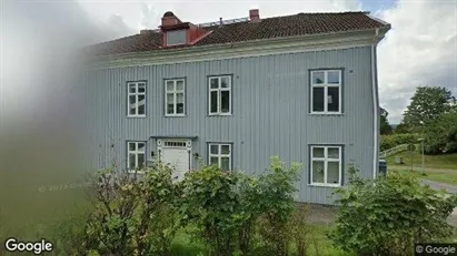 Lägenheter att hyra i Mark - Bild från Google Street View