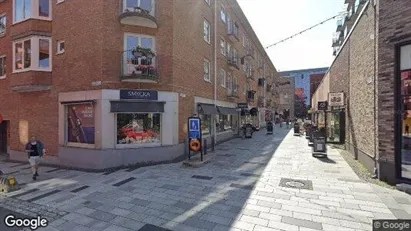 Lägenheter att hyra i Mölndal - Bild från Google Street View