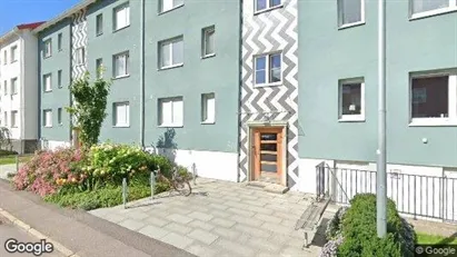 Lägenheter att hyra i Lundby - Bild från Google Street View