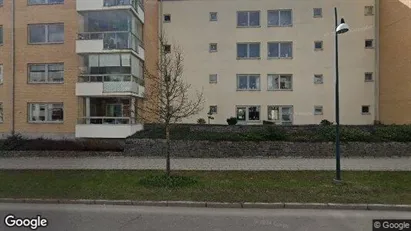 Lägenheter att hyra i Skövde - Bild från Google Street View