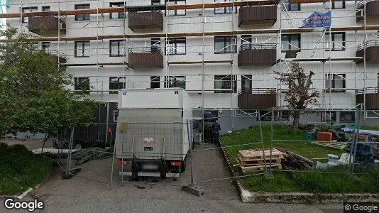 Lägenheter att hyra i Borås - Bild från Google Street View