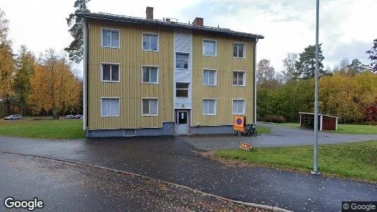 Lägenheter att hyra i Fagersta - Bild från Google Street View