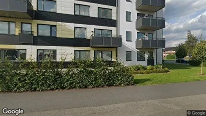 Lägenheter att hyra i Värnamo - Bild från Google Street View