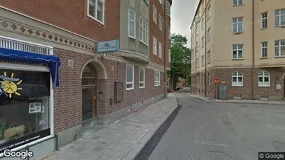 Lägenheter att hyra i Linköping - Bild från Google Street View