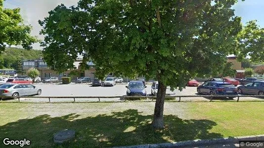 Lägenheter att hyra i Lilla Edet - Bild från Google Street View