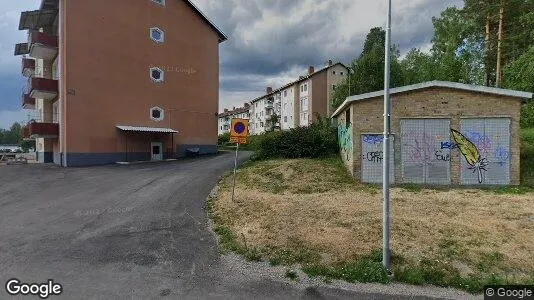 Lägenheter att hyra i Bollnäs - Bild från Google Street View