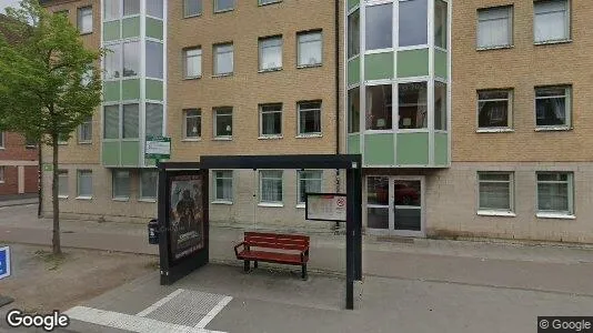 Lägenheter att hyra i Helsingborg - Bild från Google Street View