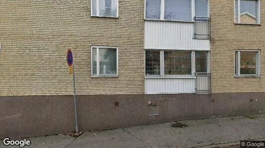 Lägenheter att hyra i Katrineholm - Bild från Google Street View