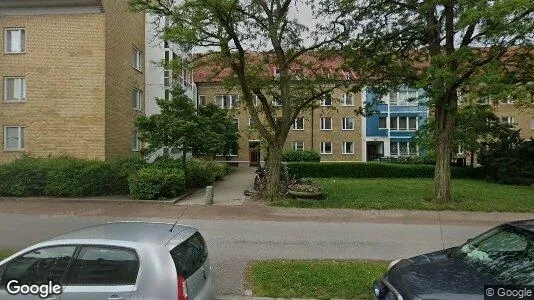 Lägenheter att hyra i Malmö Centrum - Bild från Google Street View