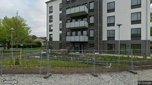 Lägenheter att hyra i Trelleborg - Bild från Google Street View