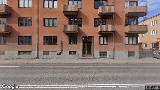 Lägenheter att hyra i Örebro - Bild från Google Street View