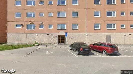 Lägenheter att hyra i Haninge - Bild från Google Street View