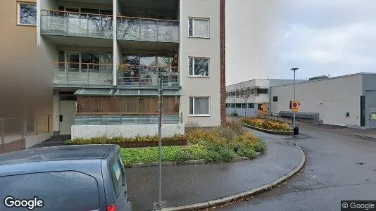 Lägenheter att hyra i Gävle - Bild från Google Street View