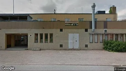 Lägenheter att hyra i Hofors - Bild från Google Street View