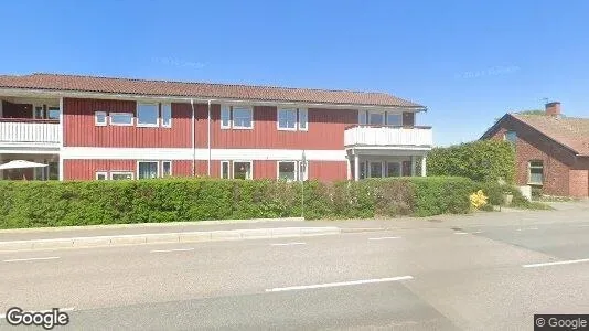 Lägenheter att hyra i Simrishamn - Bild från Google Street View