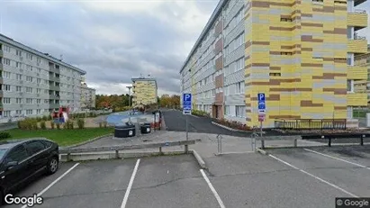 Lägenheter att hyra i Trollhättan - Bild från Google Street View