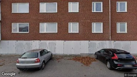 Lägenheter att hyra i Katrineholm - Bild från Google Street View