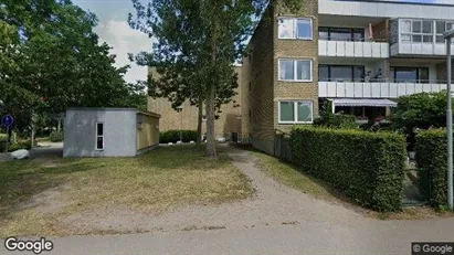 Lägenheter att hyra i Landskrona - Bild från Google Street View