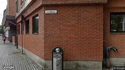 Lägenheter att hyra i Malmö Centrum - Bild från Google Street View