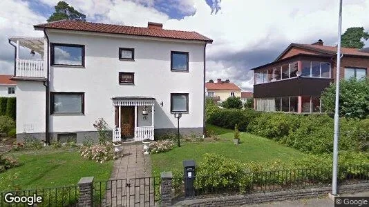 Lägenheter att hyra i Trollhättan - Bild från Google Street View