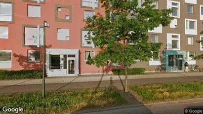 Lägenheter att hyra i Malmö Centrum - Bild från Google Street View