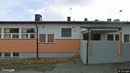 Lägenheter att hyra i Haninge - Bild från Google Street View