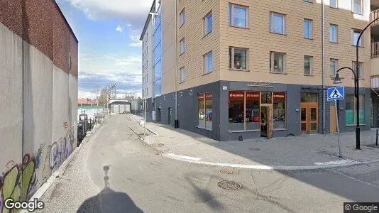 Lägenheter att hyra i Sollentuna - Bild från Google Street View