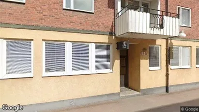 Lägenheter att hyra i Borlänge - Bild från Google Street View