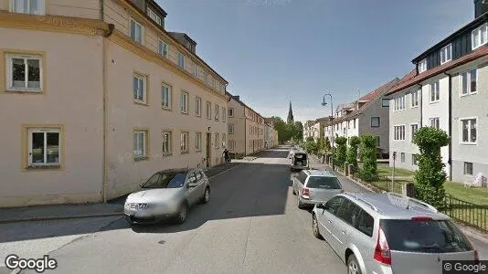 Lägenheter att hyra i Borås - Bild från Google Street View