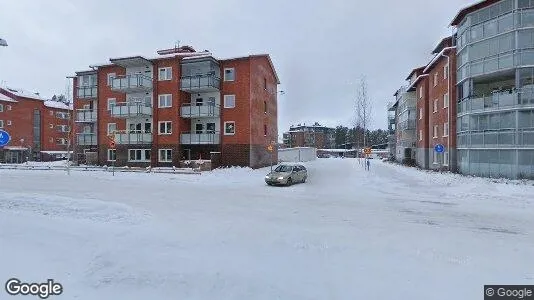 Lägenheter att hyra i Umeå - Bild från Google Street View