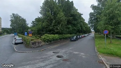 Lägenheter att hyra i Borås - Bild från Google Street View