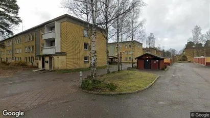 Lägenheter att hyra i Finspång - Bild från Google Street View