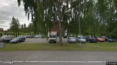 Lägenheter att hyra i Hallsberg - Bild från Google Street View