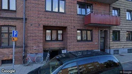 Lägenheter att hyra i Landskrona - Bild från Google Street View