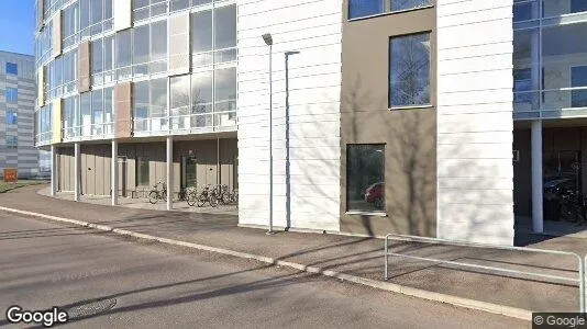 Lägenheter att hyra i Karlstad - Bild från Google Street View