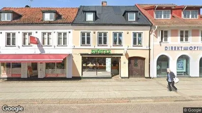 Lägenheter att hyra i Lund - Bild från Google Street View