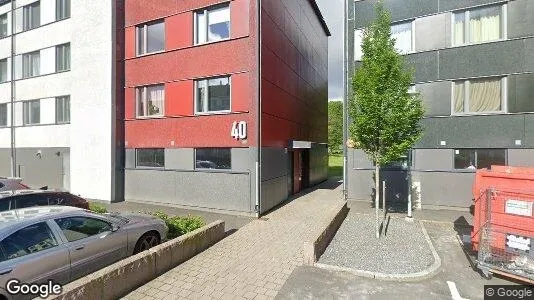 Lägenheter att hyra i Västra hisingen - Bild från Google Street View