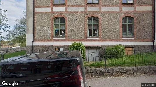 Lägenheter att hyra i Säffle - Bild från Google Street View