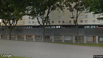 Lägenheter att hyra i Solna - Bild från Google Street View