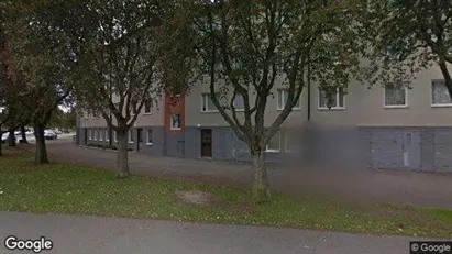 Lägenheter att hyra i Hallsberg - Bild från Google Street View