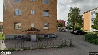 Lägenheter att hyra i Töreboda - Bild från Google Street View