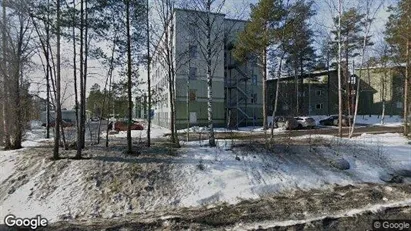 Lägenheter att hyra i Umeå - Bild från Google Street View