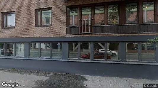 Lägenheter att hyra i Östersund - Bild från Google Street View