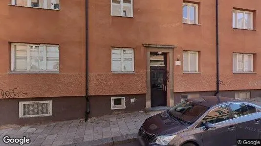 Lägenheter att hyra i Norrköping - Bild från Google Street View