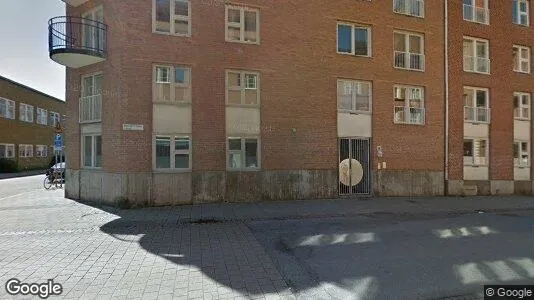 Lägenheter att hyra i Malmö Centrum - Bild från Google Street View