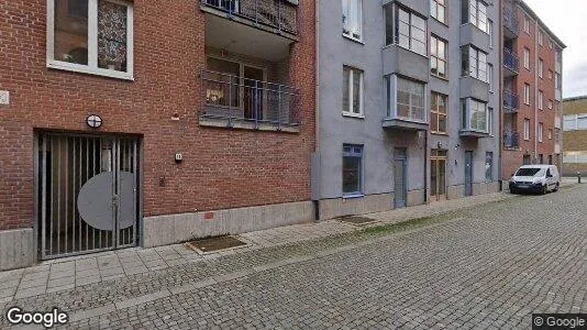 Lägenheter att hyra i Malmö Centrum - Bild från Google Street View