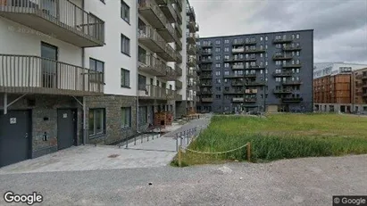 Lägenheter att hyra i Uppsala - Bild från Google Street View