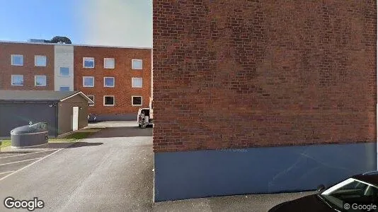 Lägenheter att hyra i Oskarshamn - Bild från Google Street View